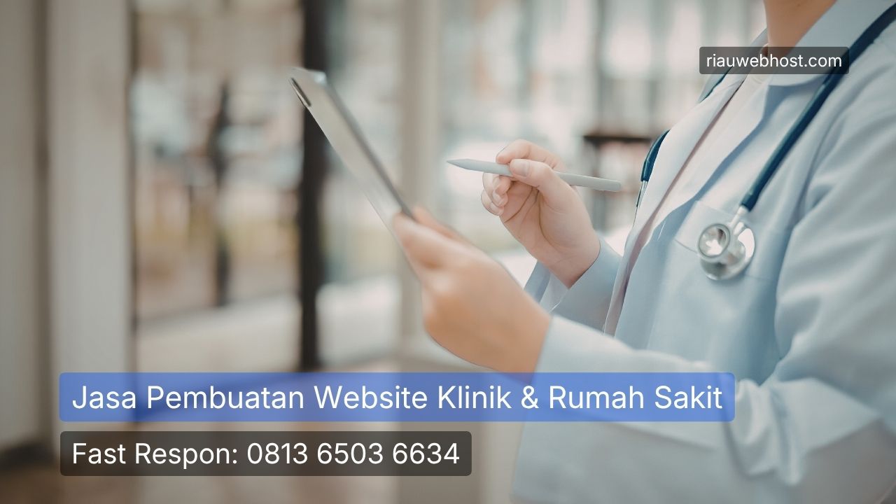 Web Klinik Rumah Sakit
